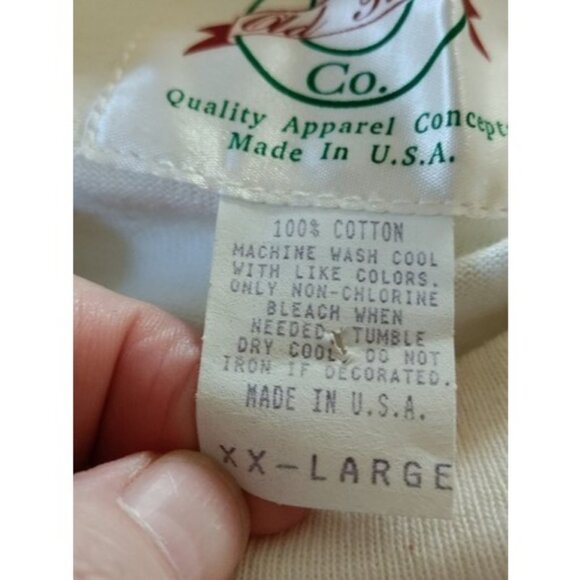 Gatlin Brothers Signed T-Shirt XXL Autographed Myrtle Beach - Picture 7 of 16